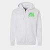 Heavy Blend Full-Zip Hooded Sweatshirt Thumbnail